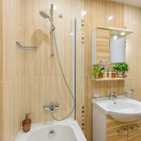 Infinity View 2 Shkorpilovci דירה