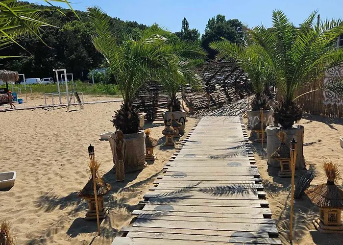 Apartment Infinity View 2 Shkorpilovci