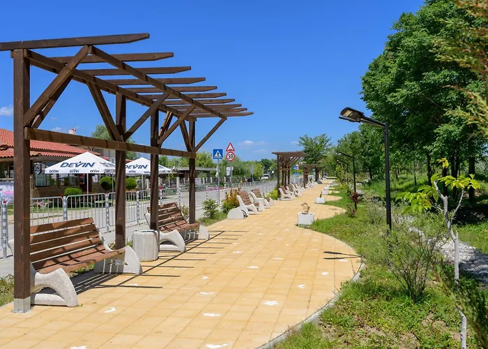 Infinity View 2 Shkorpilovci Apartment *