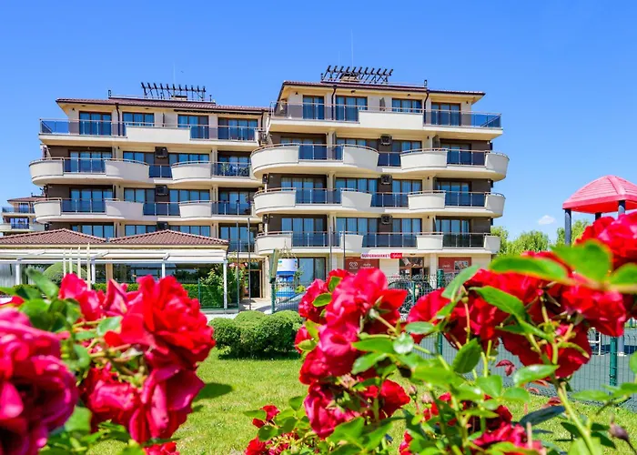 Infinity View 2 Shkorpilovci Apartment