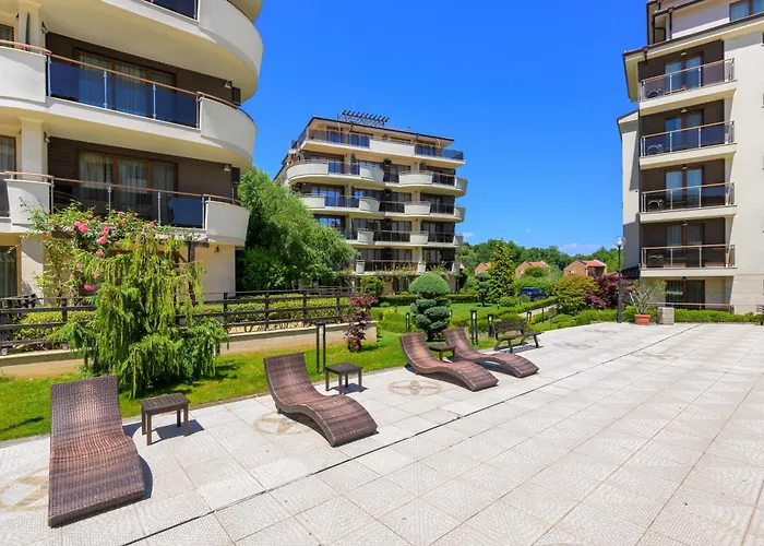 Infinity View 2 Shkorpilovci *