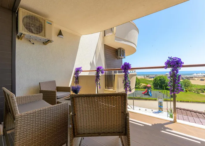 Infinity View 2 Shkorpilovci Apartment *