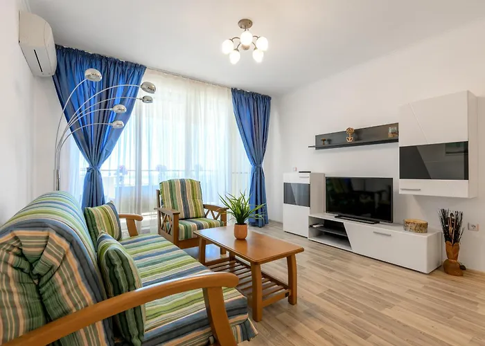 Apartment Infinity View 2 Shkorpilovci *