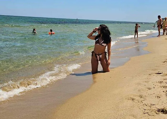 Apartment Infinity View 2 Shkorpilovci *