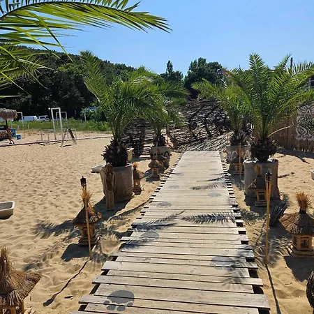 Apartmán Infinity View 2 Shkorpilovci