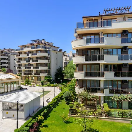 Infinity View 2 Shkorpilovci شقة