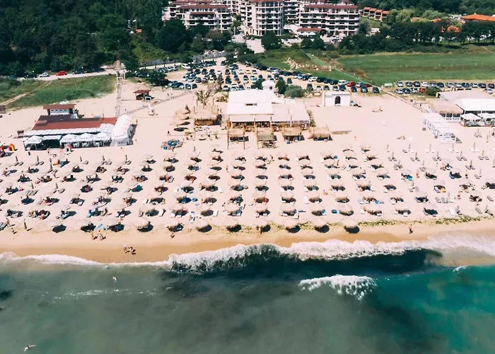 아파트 Infinity View 2 Shkorpilovci *