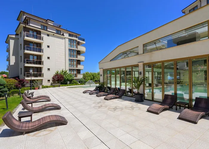 Infinity View 2 Shkorpilovci 아파트 슈코르필로브치