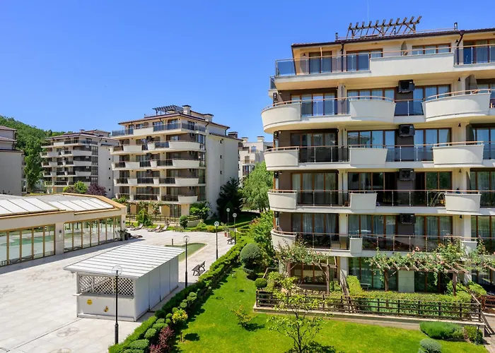 Infinity View 2 Shkorpilovci 아파트