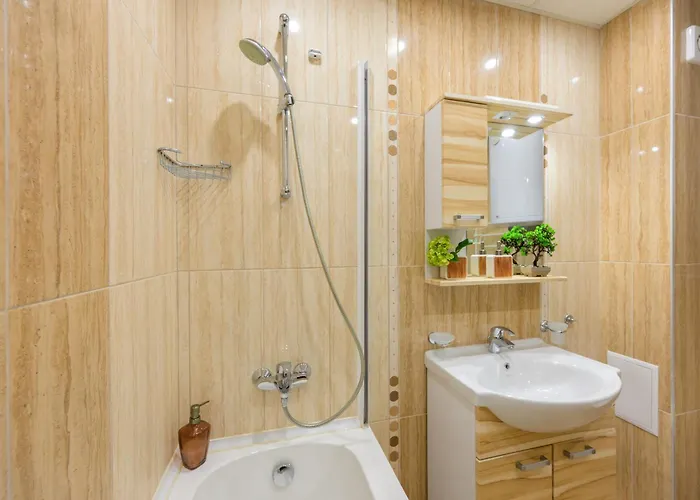 Infinity View 2 Shkorpilovci 아파트