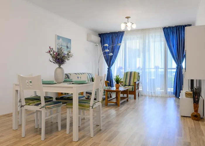 아파트 Infinity View 2 Shkorpilovci 슈코르필로브치